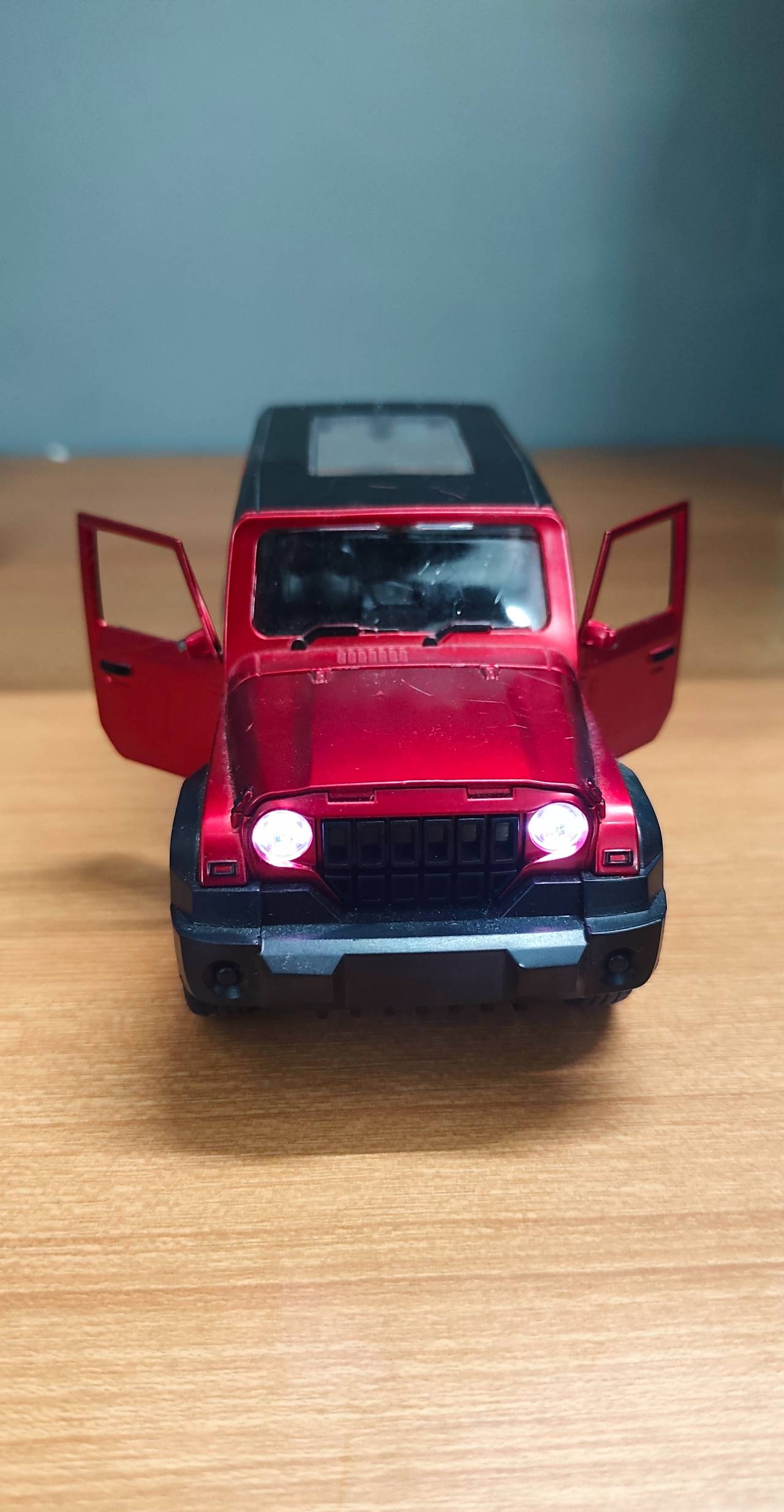 Toy Car