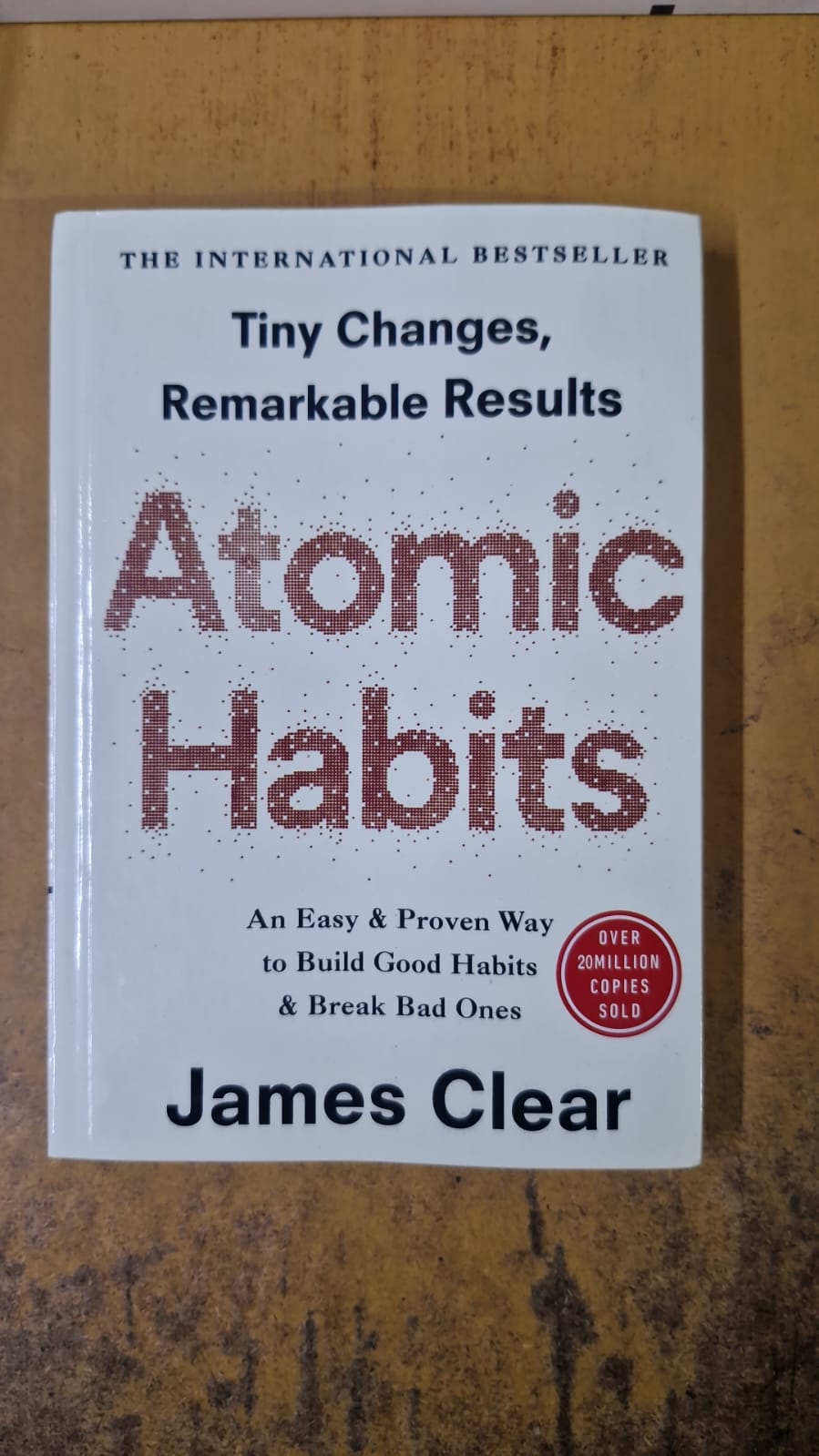 Atomic Habits