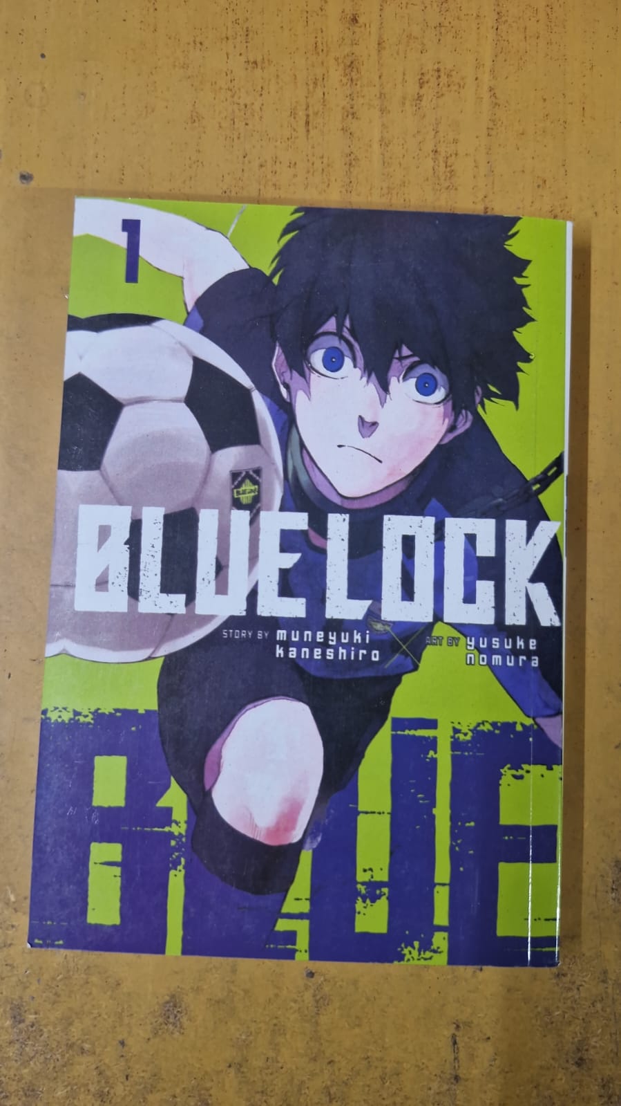 Blue Lock