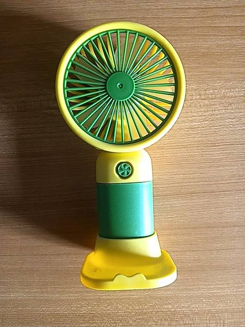Mini fan