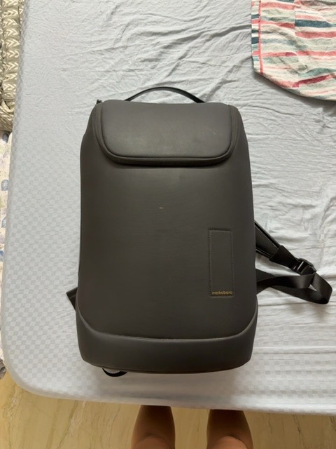 Mokobara 30L backpack 